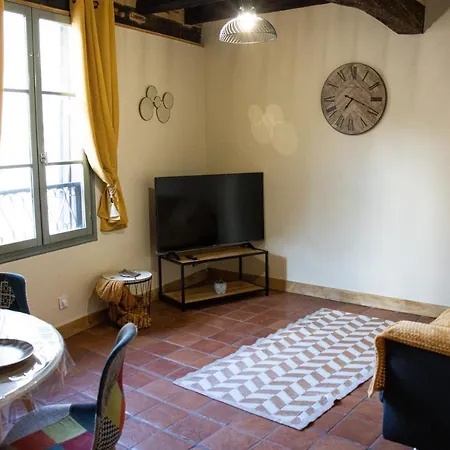 Columna Historya 1 Apartment Bergerac