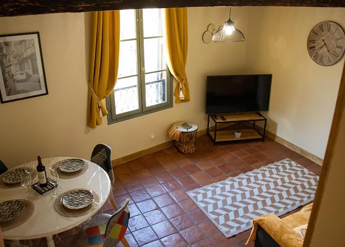 Appartement Columna Historya 1